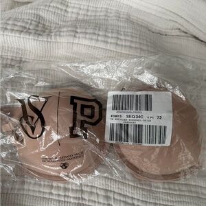 Victoria's Secret Beige Bra Inserts